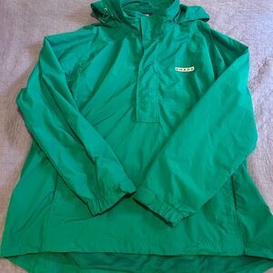 Chaps Green Windbreaker XL Men’s Jacket